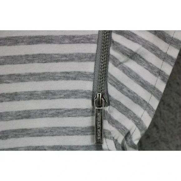 Michael Kors Cap Sleeve Dress-Medium-Zip for Cold Shoulder - Picture 3 of 8